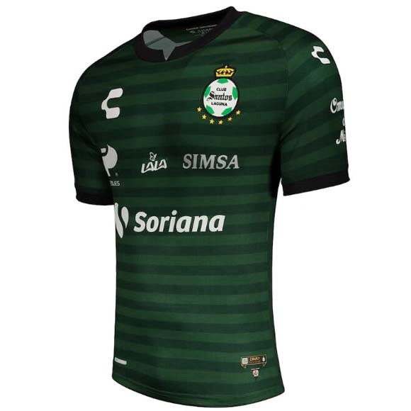 Tailandia Camiseta Santos Laguna 2nd 2021-2022